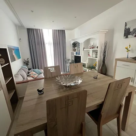 Feriehus C&m Dream House *